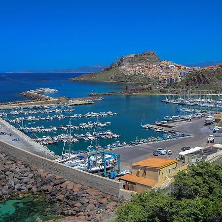 Appartamento Casa Vacanza Le Terrazze Via Parigi,23 Castelsardo Exterior foto
