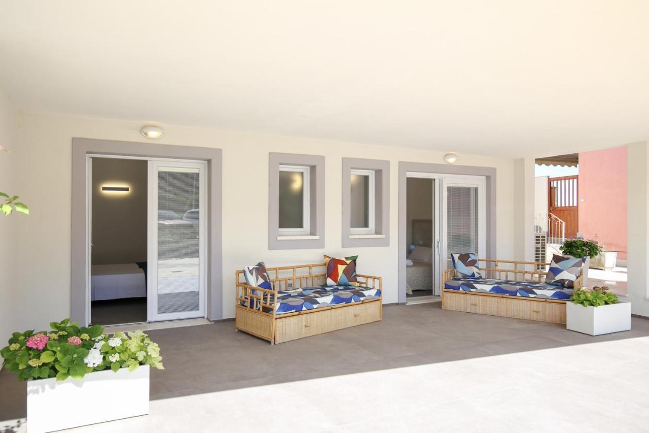 Appartamento Casa Vacanza Le Terrazze Via Parigi,23 Castelsardo Exterior foto