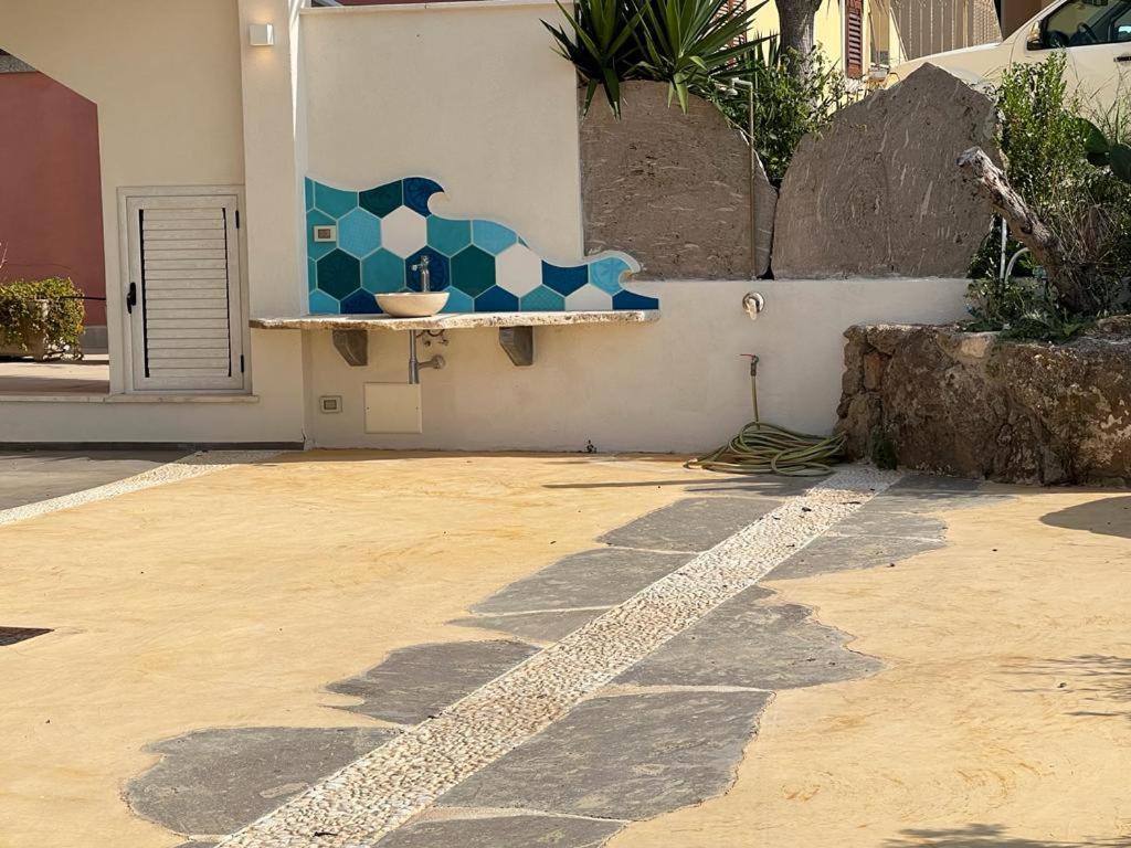 Appartamento Casa Vacanza Le Terrazze Via Parigi,23 Castelsardo Exterior foto